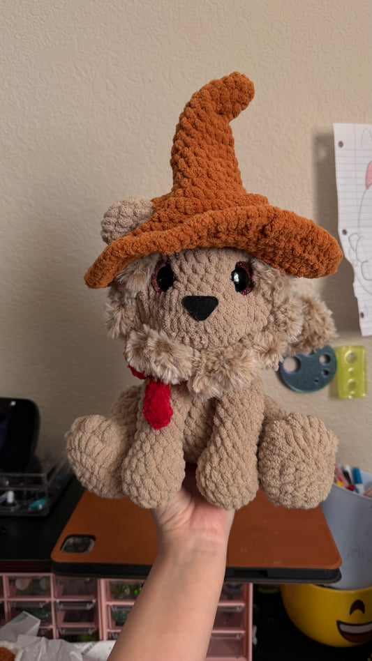 Wizard lion